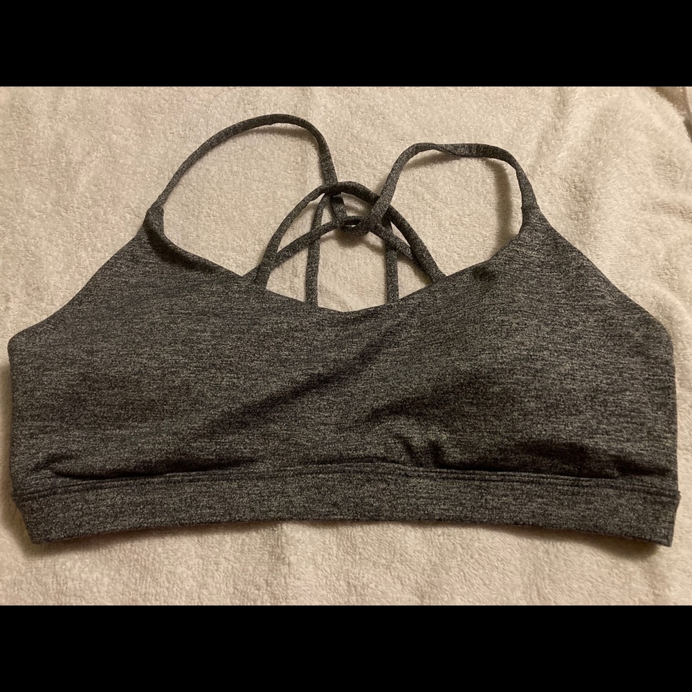 Sports bra